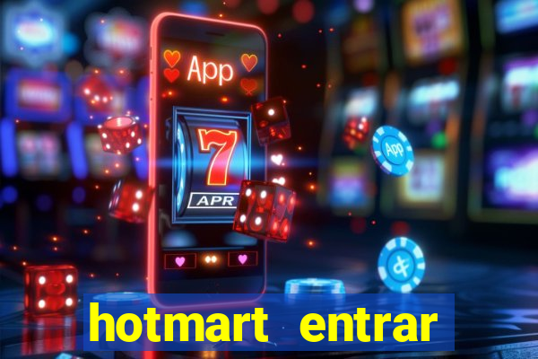 hotmart entrar login e senha